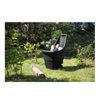 Taczka Ogrodowa 50L Easy Go Breeze Czarna /Keter 230444