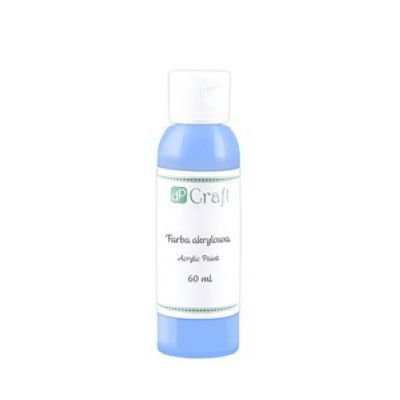 Farba Akrylowa 60 ml - Hydrangea  /DpCraft
