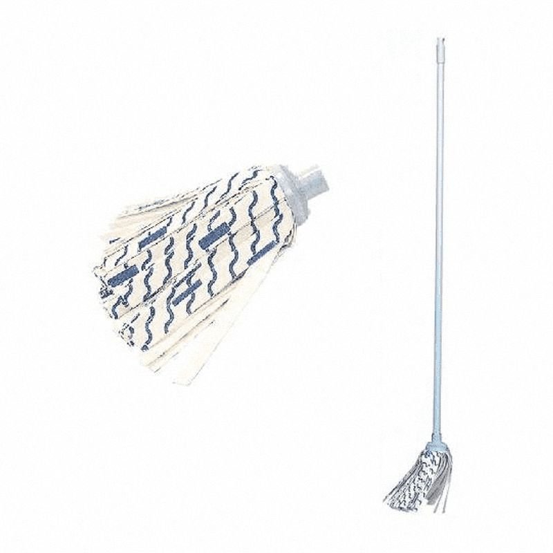 Zestaw Kij i Końcówka Mopa Szary Lux / Curver 204682