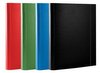 Teczka Z Gumką Office Products PP A4/30 3-Skrz. Czerwona