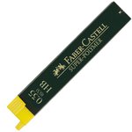 Wkład Grafitowy Superpolymer 9063 0,3mm Hb Faber-Castell