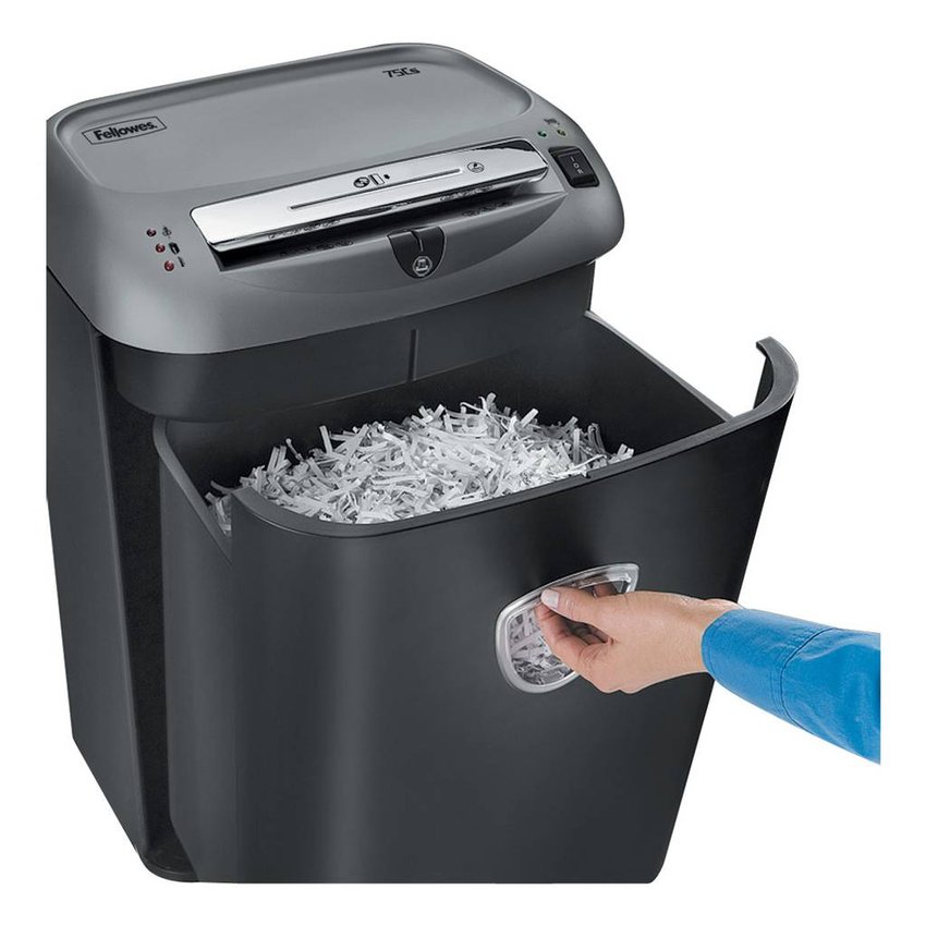Niszczarka Fellowes 75Cs