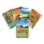 Kalendarz Kieszonkowy Lakierowany /Artsezon