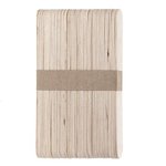 Patyczki Kreatywne Jumbo Naturalne 60 szt. [KSPA-006]  /DpCraft