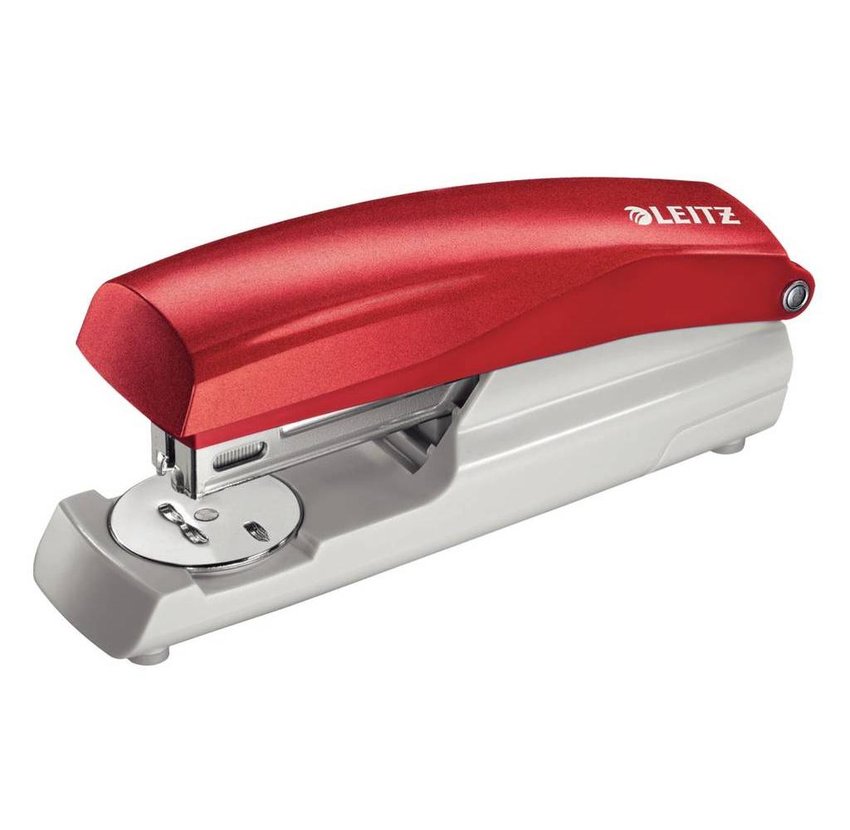 Zszywacz Leitz 5500 Nexxt 30k [55000025] Czerwony