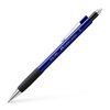 Ołówek Automatyczny Grip 1347 0.7 Mm Granatowy Faber-Castell