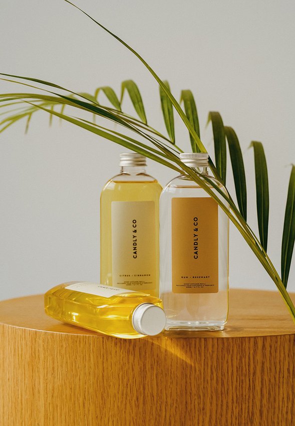 Uzupełnienie do dyfuzora CANDLY&CO zapach No.2 200ml