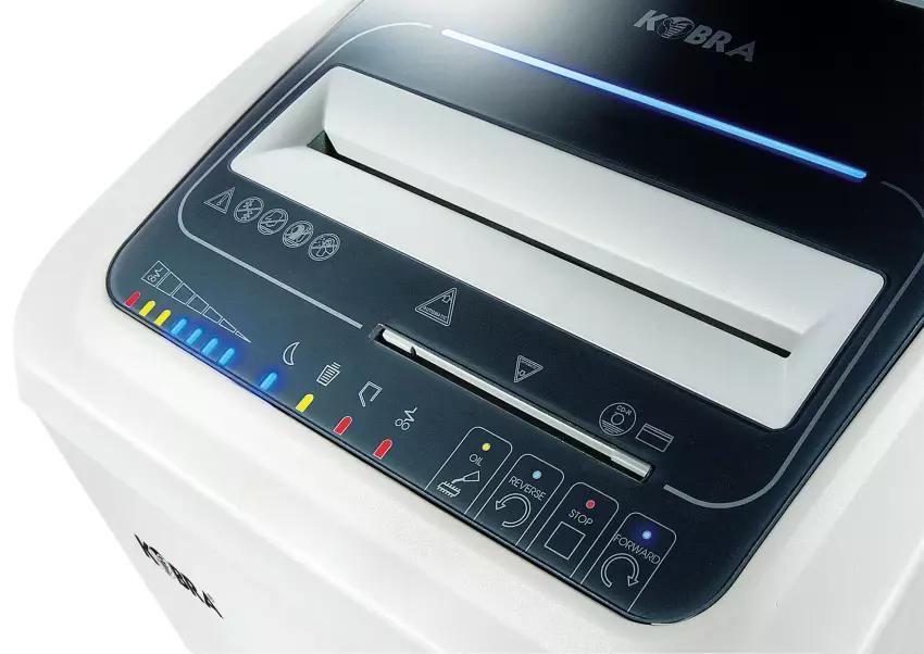 Niszczarka Kobra 310 HS TS ES