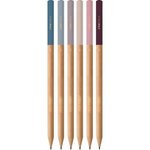 Ołówek Satin Gold HB /Interdruk