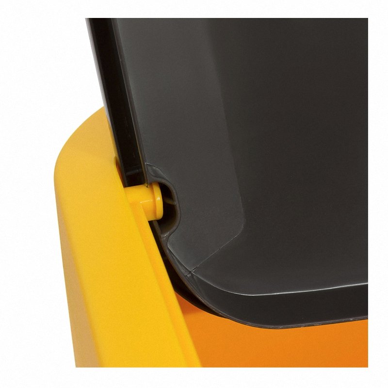 Kosz Na śmieci 25L Flip Bin New York / Curver 209996