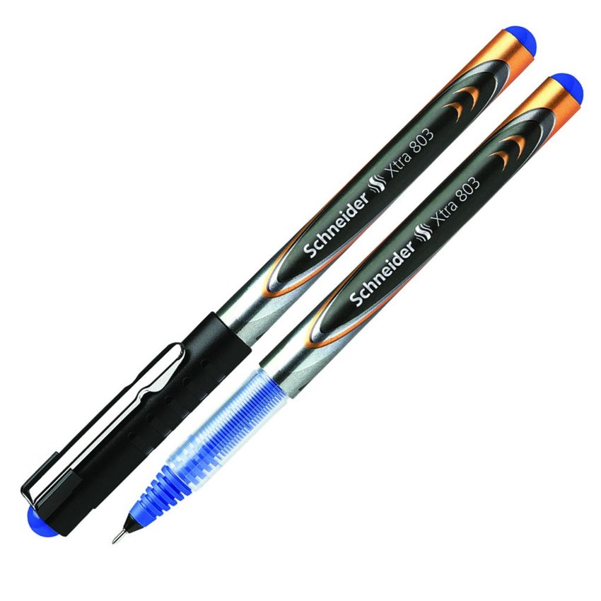Cienkopis Schneider Xtra 803 0.3mm Niebieski