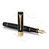 Parker Pióro Wieczne International Duofold Black GT FP (F) [1931383]