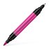 Middle Purple Pink