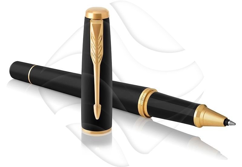 Parker Pióro Kulkowe Urban Core Muted Black GT RB [1931584]