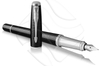 Parker Pióro Wieczne Urban Premium Ebony Metal CT FP (M) [1931612]