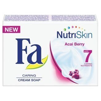 Mydło Fa 100g NutriSkin Acai Berry