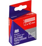 Zszywki do zszywacza tapicerskiego/takera 1,2&#21510 GRAND