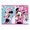 Zeszyt A5 16k Linia Kol. [360082] Minnie /Starpak