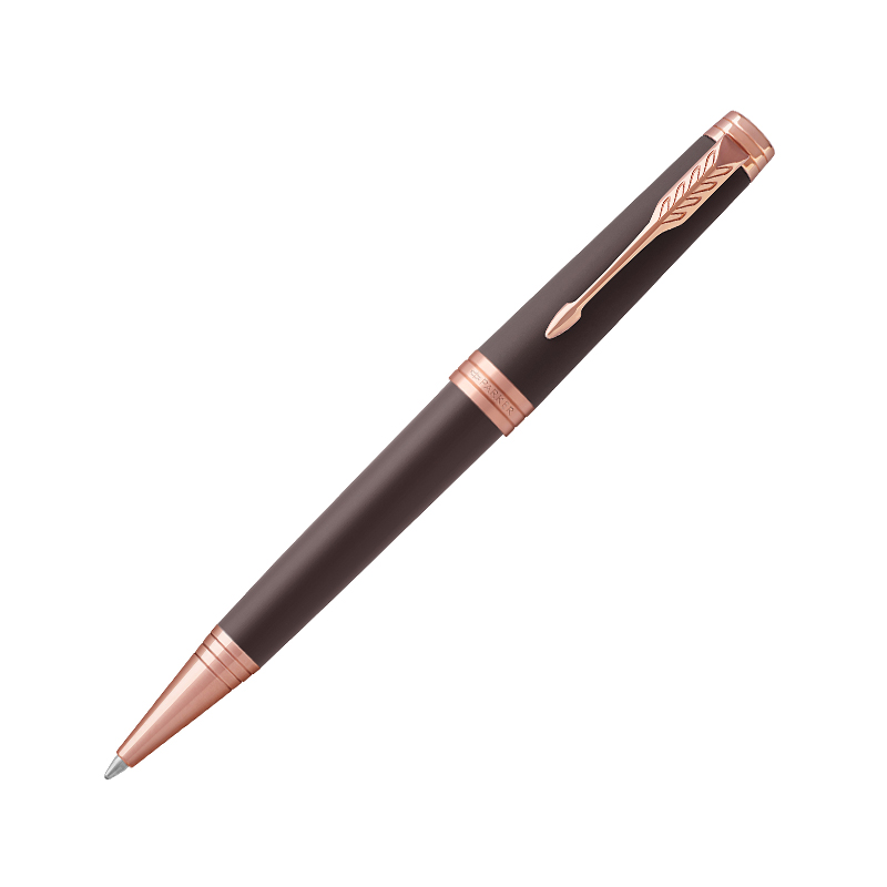 Parker Długopis Premier Soft Brązowy PGT FP [1931408]