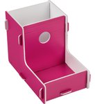 Przybornik NOTOdesk Grand GR-3004 różowy