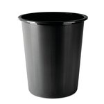 Kosz Plastikowy 14L Czarny /Donau