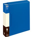 Teczka ofertowa 9008 A  80 koszulek GRAND niebieska