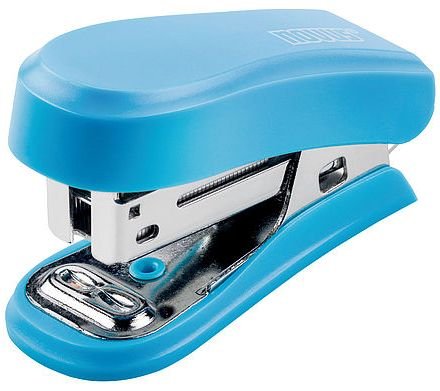 Zszywacze Mini Novus Zestaw 12 Szt. Mix Kolorów + Zszywki 24/6 Blister