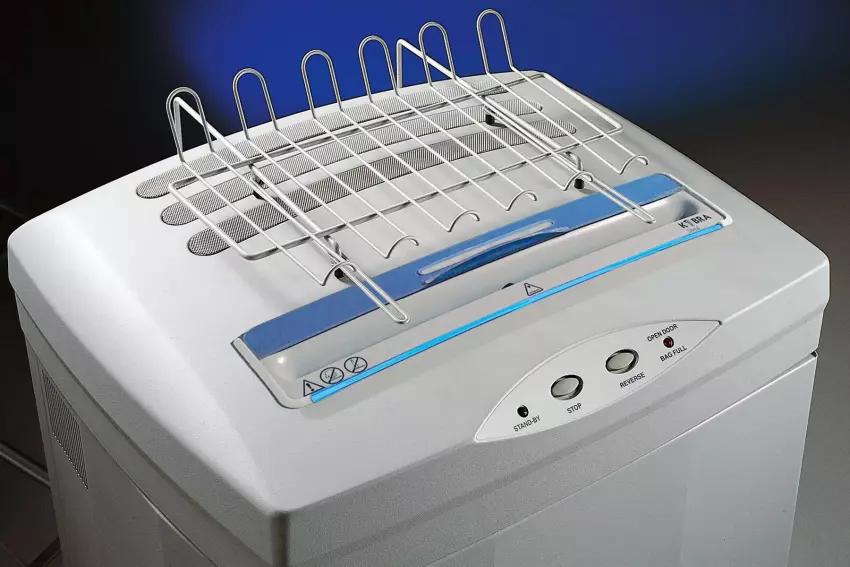 Niszczarka Kobra 400 C4 ES