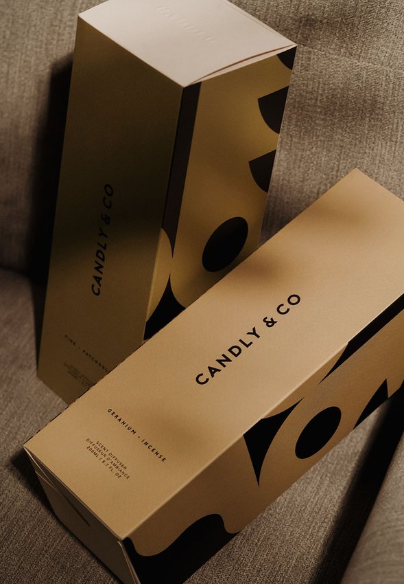 Dyfuzor CANDLY&CO zapach No.1 200ml