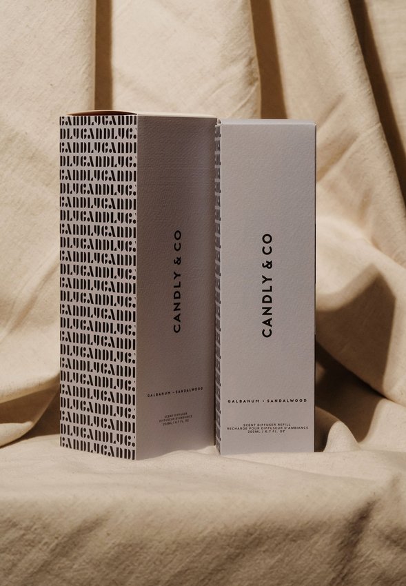 Uzupełnienie do dyfuzora CANDLY&CO zapach No.6 200ml