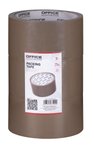 Taśma pakowa OFFICE PRODUCTS 48mm x 50y 36mic 3szt., brązowa
