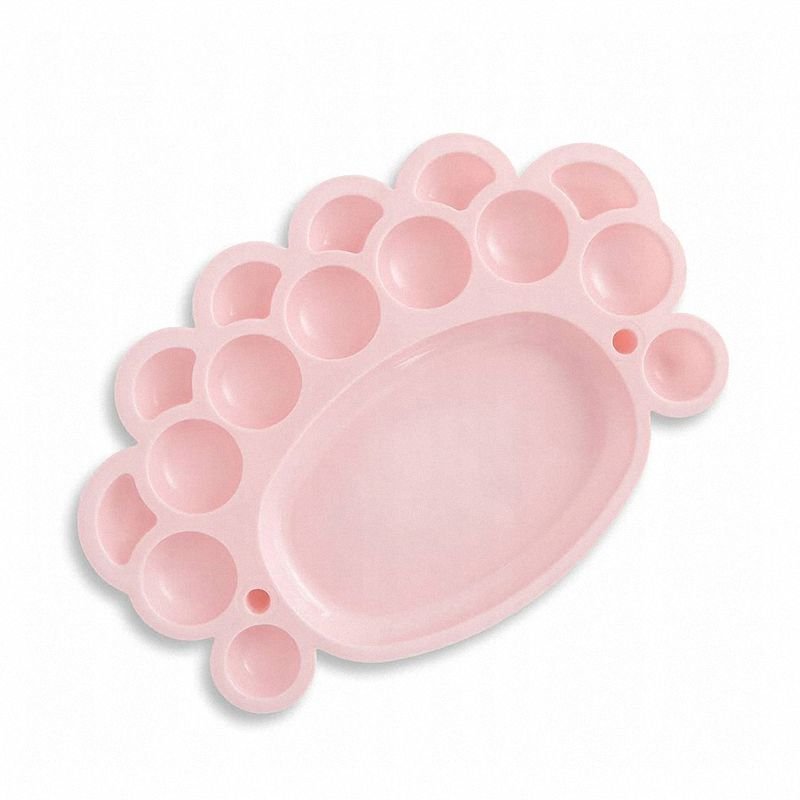 Paleta Malarska Mini Różowa /DpCraft