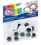 Confetti Fiorello GR-KE15-20 oczka samoprzylepne