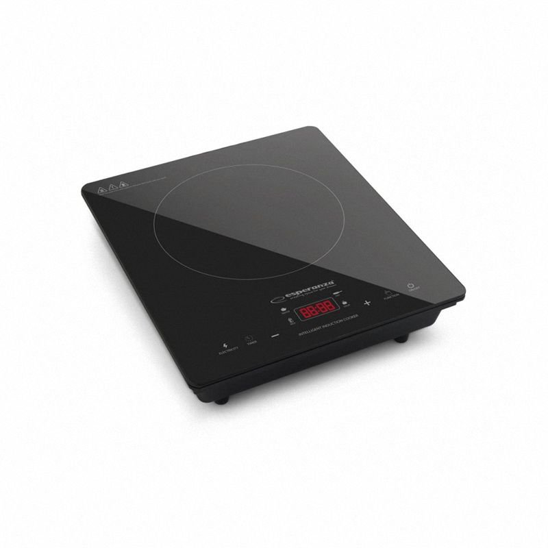 Kuchenka Indukcyjna 2000W Jednopalnikowa Vesuvius Esperanza