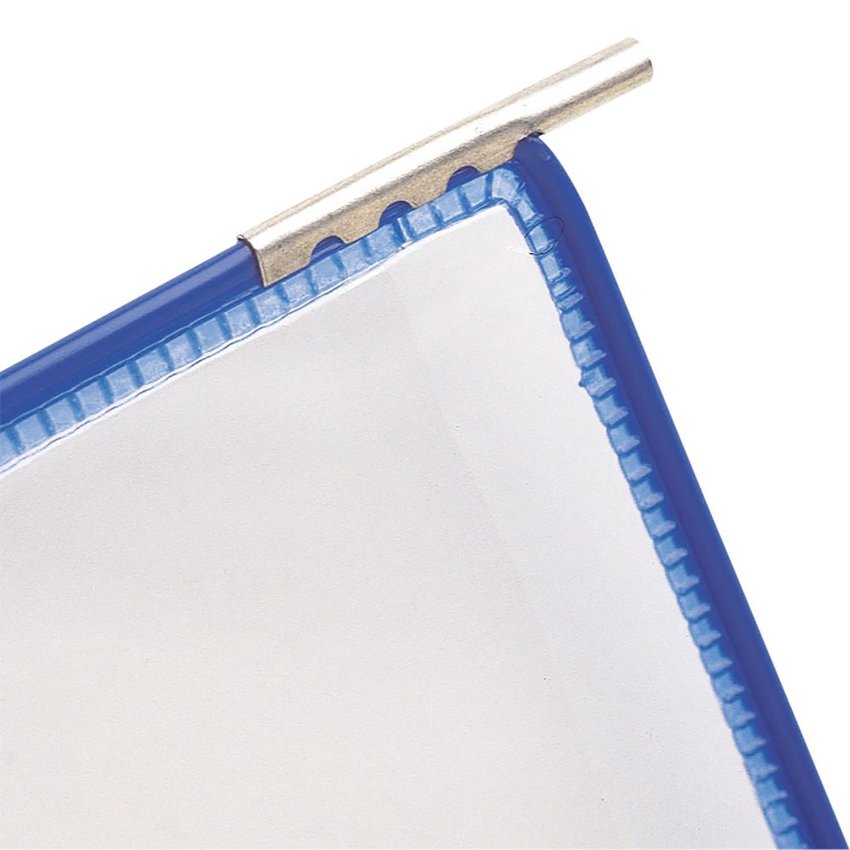 Panel Prezentacyjny A4 A'10 Otw. Z Góry Czarny /Tarifold