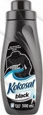 Kokosal Płyn Do Prania 500ml Black