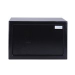 Sejf manualny DONAU TECH 310x200x200 mm czarny