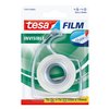 Taśma Biurowa Tesafilm Invisible 33M X19Mm + Dyspenser Easy Cut