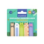 ZAKLADKA IND ANIMAL ZEBRA 5X20K MIX STK 48/96