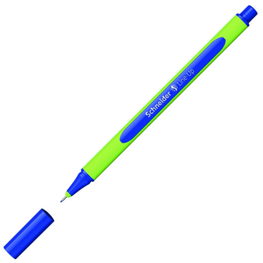 Cienkopis Schneider Line-Up 0.4mm Niebieski / 191003