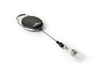Mechanizm Ściągający Jojo Style 80cm 10szt. Czarny /Durable 832401
