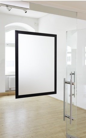 Magnetyczna Rama Na Plakaty Duraframe Poster A2 Czarna /Durable 499501