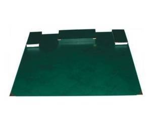 Podkład Na Biurko z Wyposażeniem Zielony /Warta