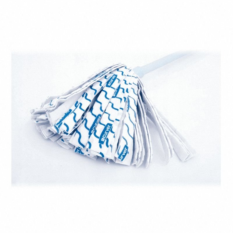 Zestaw Kij i Końcówka Mopa Szary Lux / Curver 204682