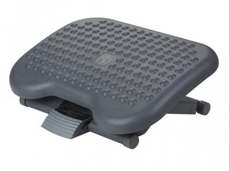 Podnóżek Biurowy Premium 460 x 340 x 110 mm / Q-Connect