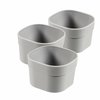 Organizer Do Szuflady Infinity XS 3szt. Jasny Szary / Curver 234478