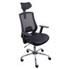 Fotel Biurowy Itaka Czarny /Office Products