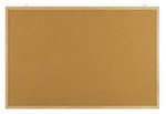 Tablica korkowa OFFICE PRODUCTS 150x100cm rama drewniana