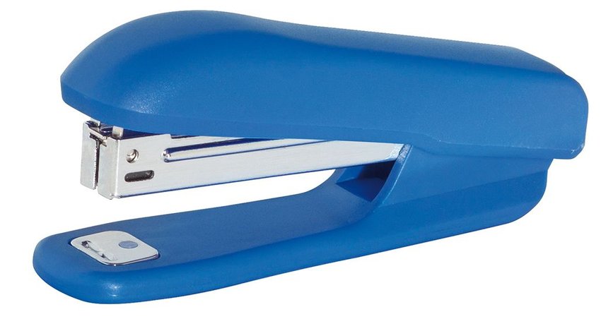 Zszywacz Office Products Zszywa Do 16 Kartek Plastik Niebieski