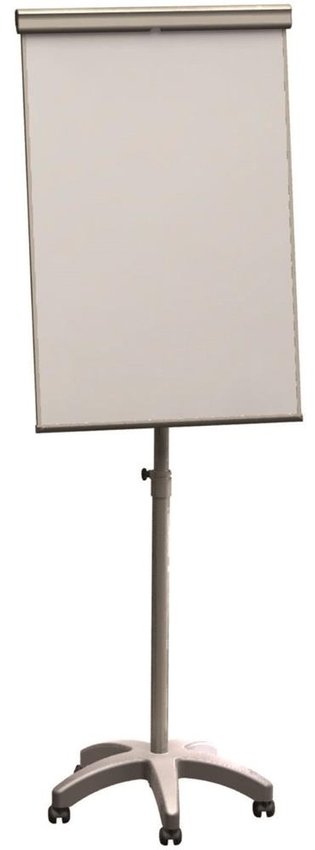  Flipchart Mobilny Franken 68X105Cm Tablica Suchoś.-Magn